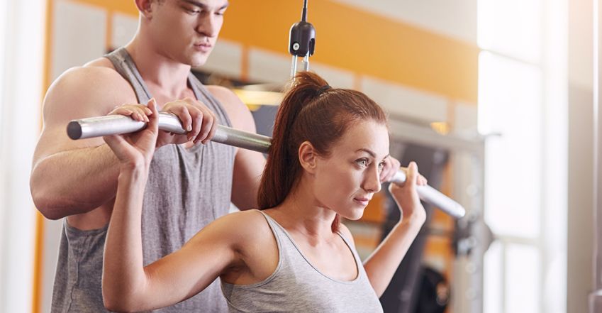 Edzőtermi vállsérülések háttere