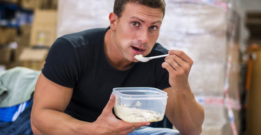 Fehérjedús ételek és italok a csirkemellen túl