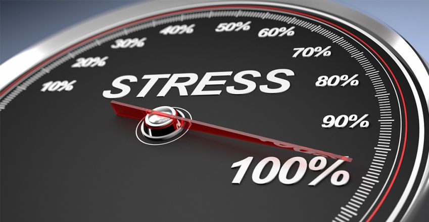 Te hízol, ha stresszes a párod