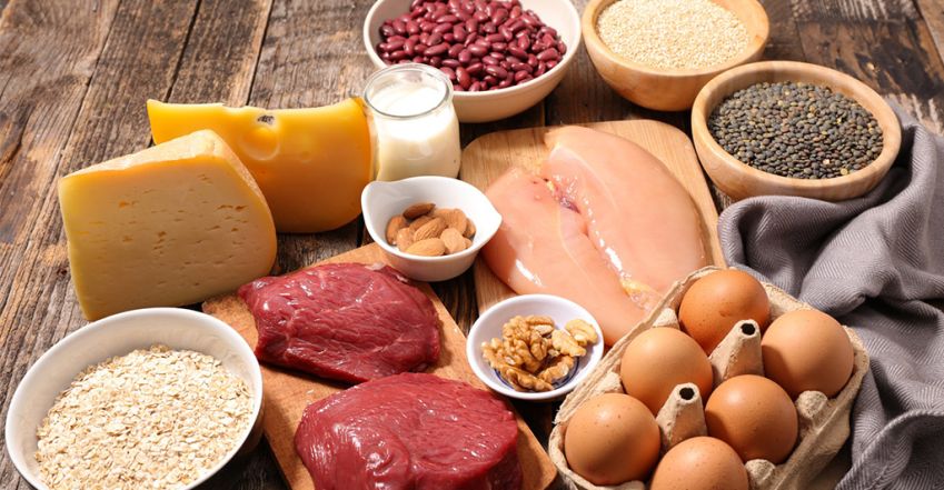 Tények és tévhitek a fehérjéről