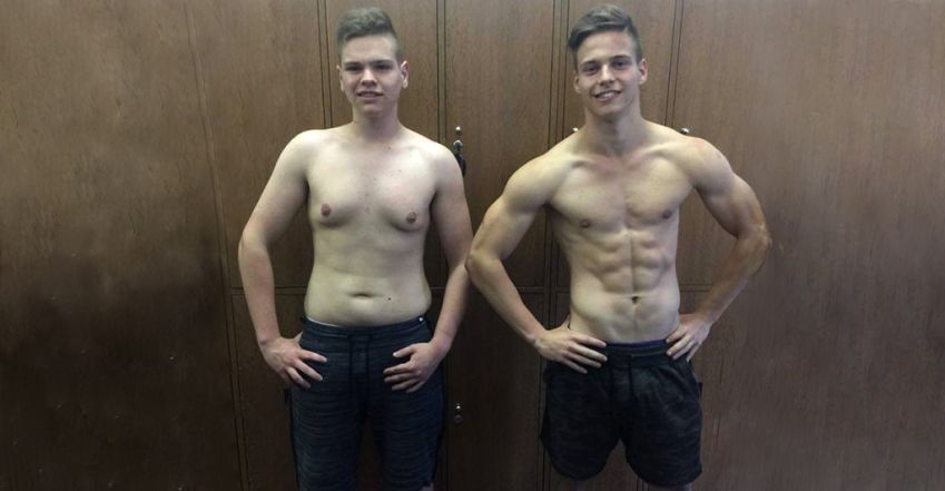 Szerintetek ki edz többet, avagy mit jelent a genetika?