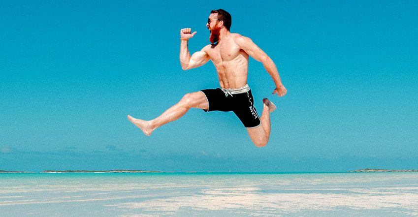Hegyen, tengernél, strandon: nyári ötletek a mozgáshoz