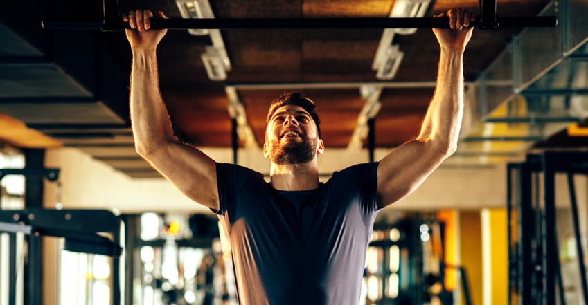 3 gyakorlat a teljes test átmozgatásáért I. rész - Húzódzkodás