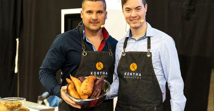 Czanik Balázs: Nem tilos édességet enni!