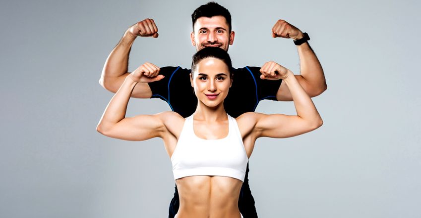 A nők eleve fittebbek a férfiaknál – állítja egy kutatás