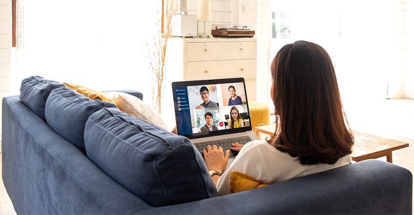 Otthoni munkavégzés: mit tehetsz az egészségedért?