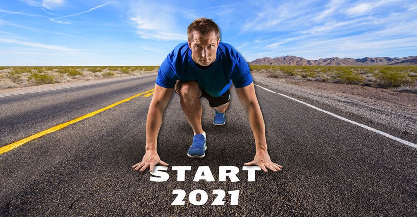 9 újévi fogadalom, amit tényleg be tudsz tartani