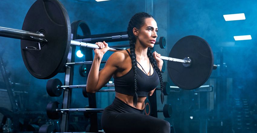 Lelepleződött a tévhit! Az erőedzés is égeti a zsírt