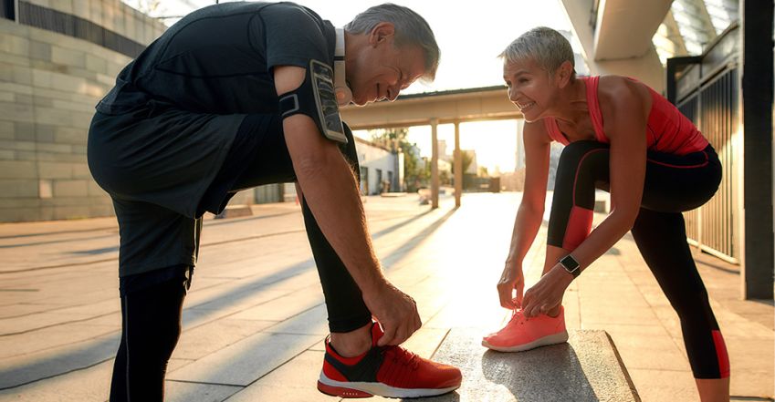 Edzéstippek 50 felettieknek, mert soha sincs késő az egészséghez