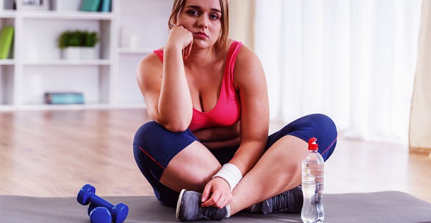 10 lehetséges ok, amiért nem sikerül elérned az álomsúlyt