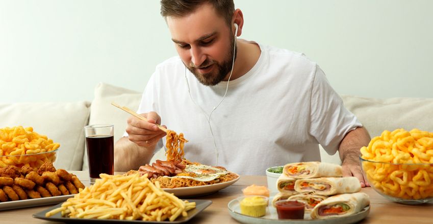 Miért eszel akkor is, amikor nem vagy éhes?