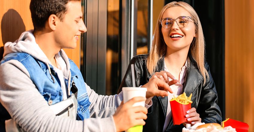 Ebben az életkorban híznak a legtöbbet az emberek