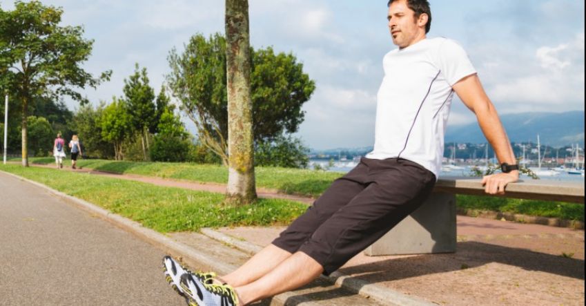 8 frissítő gyakorlat bárhol-bármikor