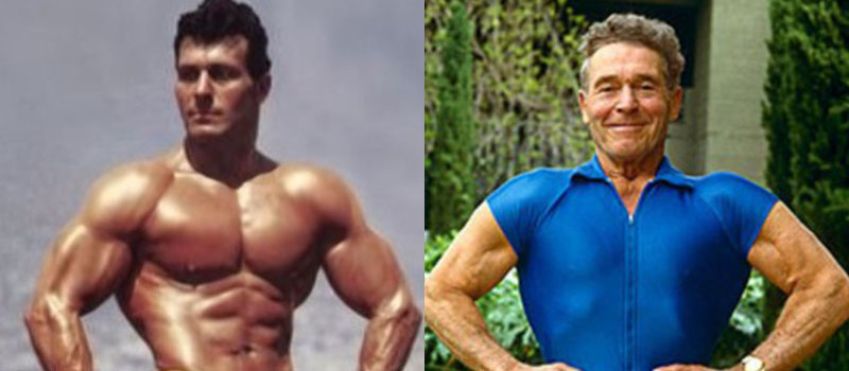 Hosszú és aktív élet - bemutatja Jack Lalanne, a fitness keresztapja