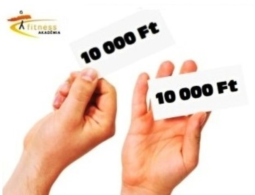 Páros kedvezmény kupon!