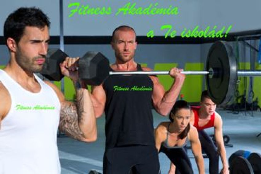 Legyél Személyi edző!