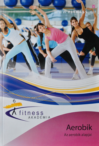 Első borító: Az aerobik alapjai